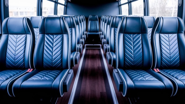 25 passenger minibus rental gilbert