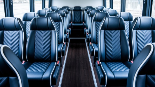 28 passenger minibus rental mesa