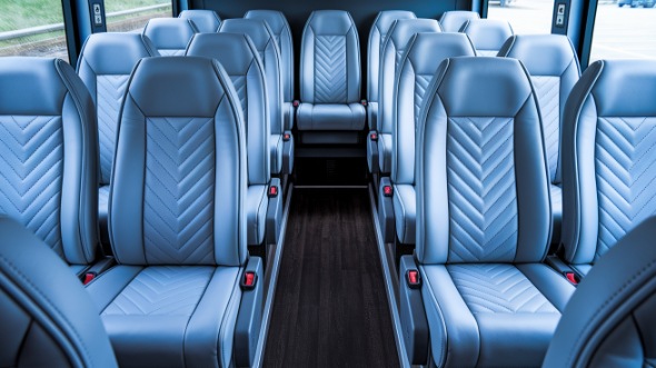 30 passenger minibus interior tempe