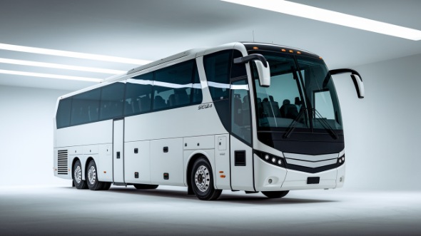 54 passenger charter bus goodyear