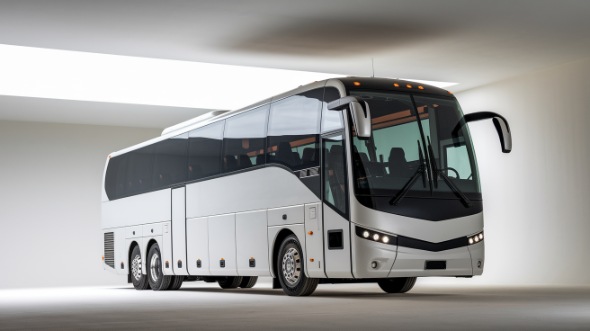 55 passenger charter bus chandler