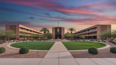 arizona state university tempe campus