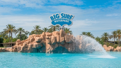 big surf waterpark