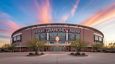 desert diamond arena