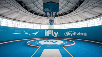 ifly indoor skydiving