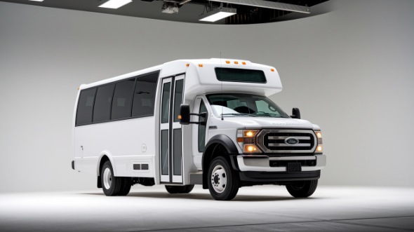 mesa 18 passenger minibus