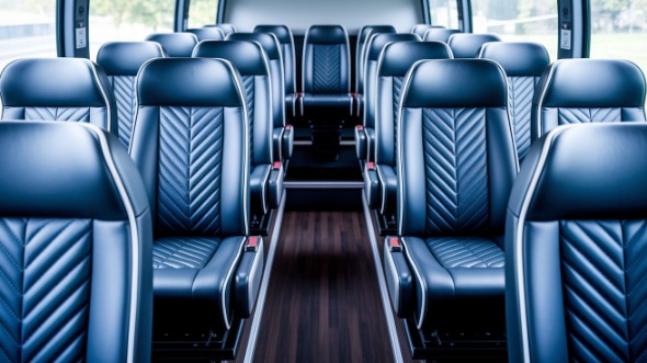 mesa 20 passenger minibus rental