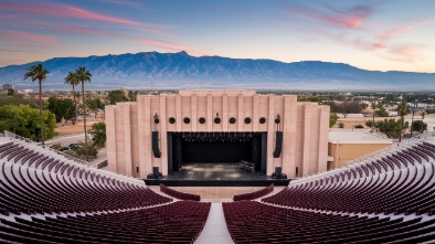 mesa amphitheatre