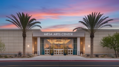 mesa arts center