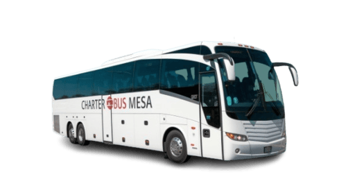 mesa charter bus image
