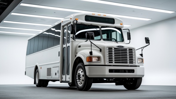 mesa private bus rental