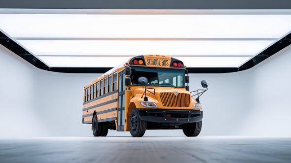 mesa school bus rental