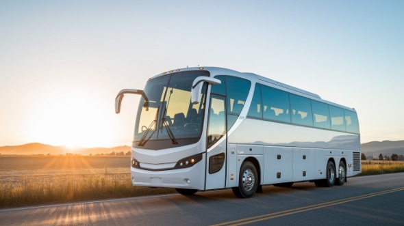 mesa school trip bus rental