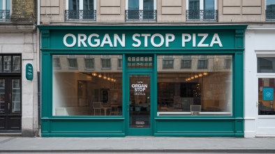 organ stop pizza