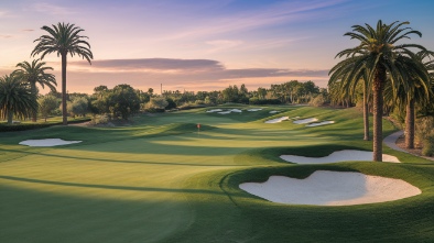 palm valley golf club