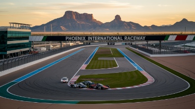 phoenix international raceway pir