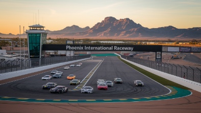 phoenix international raceway