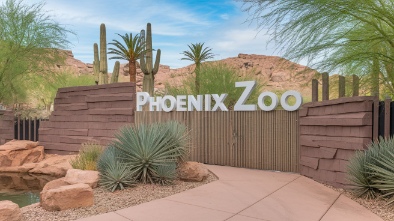 phoenix zoo
