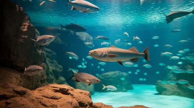 sea life arizona aquarium