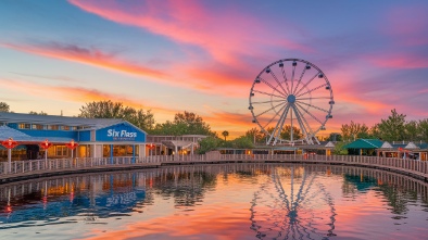 six flags hurricane harbor phoenix