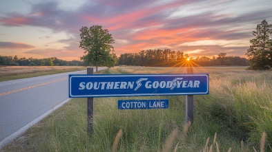 southern goodyear and cotton lane