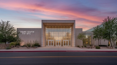 tempe center for the arts