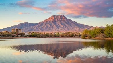 tempe town lake