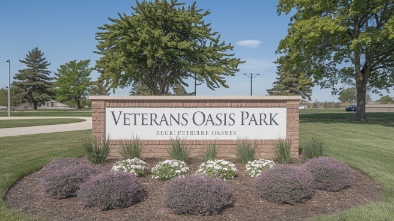 veterans oasis park